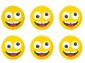 Гульня Знайдзі адрозненні: Emoji Puzzle  онлайн