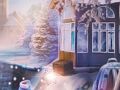 Гульня Зімовыя прыгоды  онлайн
