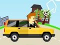 Гульня Tappy драйвер  онлайн