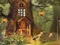 Гульня Фэнтэзі Restful Forest Escape  онлайн