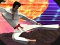 Гульня Рэтра каратэ  онлайн