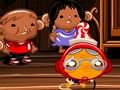 Гульня Monkey Go Happy, этап 700  онлайн
