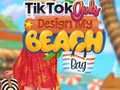 Гульня Tiktok Girls Decress маю пляжную сумку онлайн