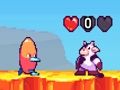 Гульня Moomoo's Maple Mishap v2  онлайн