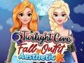Гульня Эстэтычны восеньскі ўбор Twilight Core  онлайн