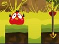Гульня Скачок Angry Bird  онлайн