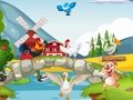 Гульня Ферма Shadow Match  онлайн
