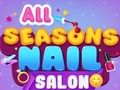 Гульня Манікюрны салон All Seasons  онлайн