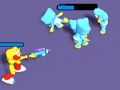 Гульня Прайграванне Merge & Fight онлайн