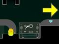 Гульня Geojelly онлайн