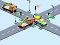 Гульня LEGO Трафік  онлайн