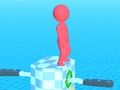 Гульня Мяч 3D онлайн