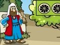 Гульня Уцёкі ад грымучай змяі  онлайн