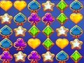 Гульня Кароль покерных матчаў  онлайн