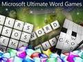 Гульня Microsoft Ultimate Word Games онлайн