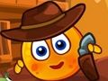 Гульня Вокладка Orange Wild West  онлайн