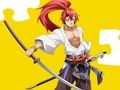 Гульня Пазл Scarlet Bonds  онлайн