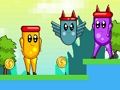 Гульня Чэно супраць Рыно  онлайн