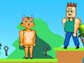 Гульня Некаман супраць гангстэра  онлайн