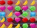 Гульня Матч Candy  онлайн