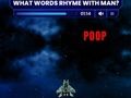 Гульня Галактычная рыфма  онлайн