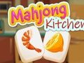 Гульня Кухня маджонг  онлайн
