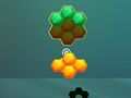 Гульня Hexa Blast онлайн