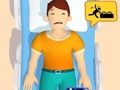 Гульня Доктар Герой  онлайн