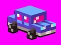 Гульня Квэст-пазл Monster Truck  онлайн
