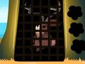 Гульня Выратаванне шакалапа  онлайн