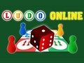 Гульня Ludo онлайн  онлайн
