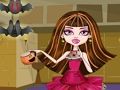 Гульня Monster High Дракулаура онлайн Гульня Monster High Дракулаура онлайн
