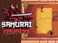 Гульня Самурайскае вар'яцтва  онлайн