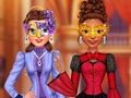 Гульня Венецыянскі карнавал BFF  онлайн
