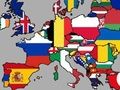 Гульня Сцягі Еўропы  онлайн