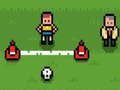 Гульня Ultimo Soccer: Канчатковыя спаборніцтвы па дрыблінгу  онлайн