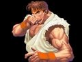 Гульня Street Fighter II Рю супраць Сагата  онлайн