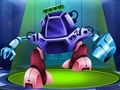 Гульня Пабудаваць Dance Bot  онлайн