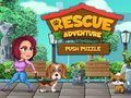Гульня Выратавальная прыгода Push Pulk онлайн