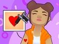 Гульня Татуіроўка Ink Inc  онлайн