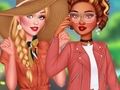 Гульня Дызайн My Spring Look  онлайн