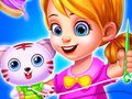 Гульня Мара Doll Boutique  онлайн