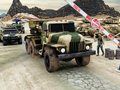 Гульня Армейскі машына-транспарцёр  онлайн