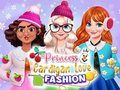 Гульня Кардіган прынцэсы Love Fashion  онлайн