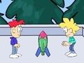 Гульня Adventure Boy: Уцёкі з турмы  онлайн