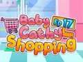 Гульня Baby Cathy Серыя 17: Шопінг  онлайн