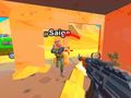Гульня SandStrike. іо  онлайн