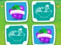 Гульня Fruita Match Up онлайн