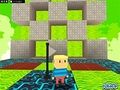 Гульня Кагама: Памылка Pickaxe Parkour онлайн