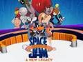 Гульня Space Jam - новы пінбол на поўным корце  онлайн